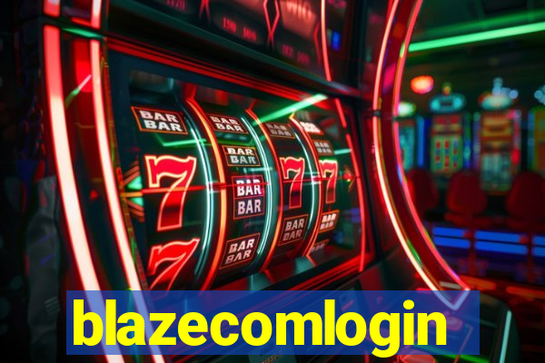 blazecomlogin