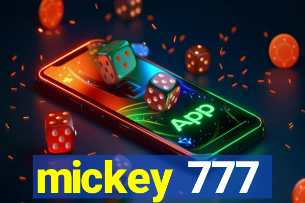 mickey 777