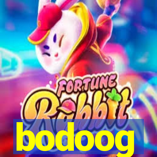 bodoog