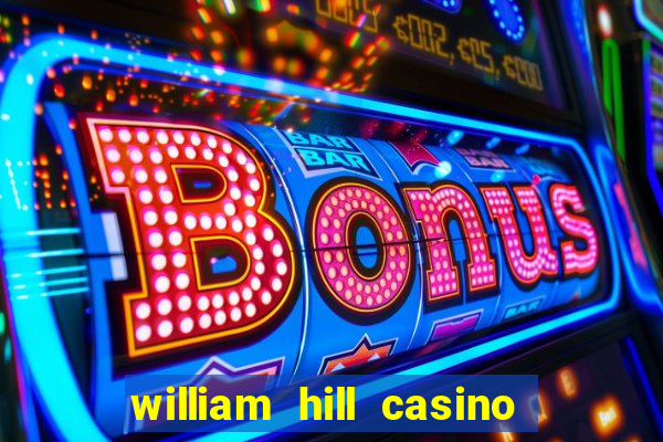 william hill casino roulette demo