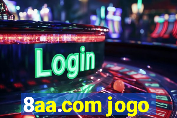 8aa.com jogo