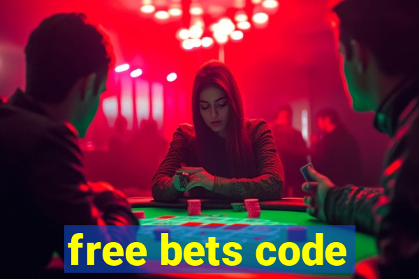 free bets code