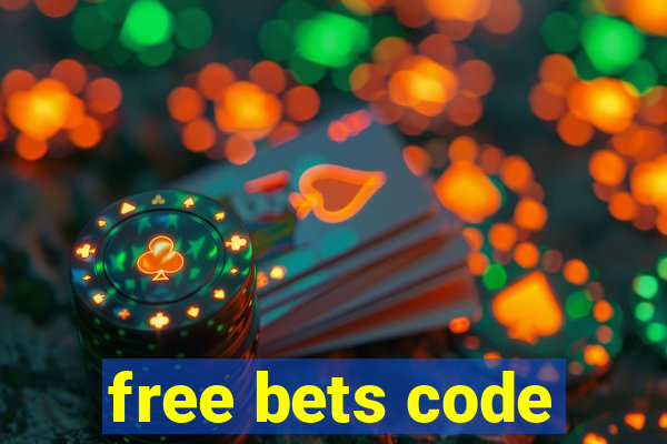 free bets code