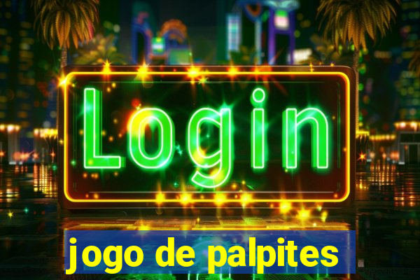 jogo de palpites