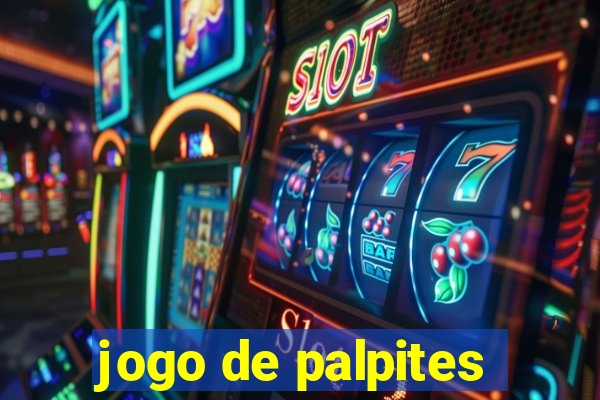 jogo de palpites