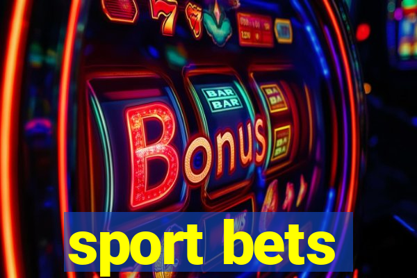 sport bets