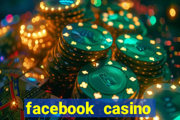 facebook casino games real money