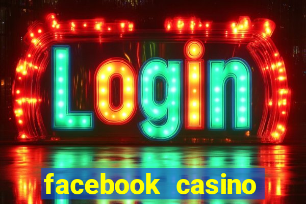 facebook casino games real money