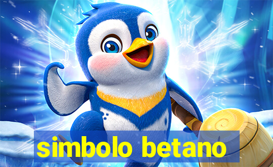 simbolo betano