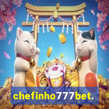 chefinho777bet.com