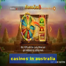 casinos in australia