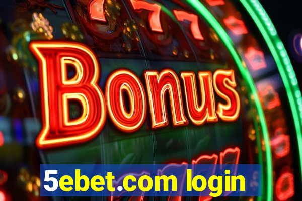 5ebet.com login