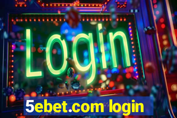 5ebet.com login