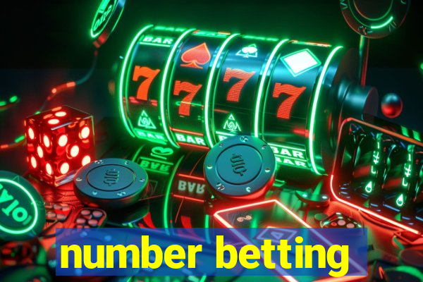 number betting