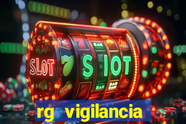 rg vigilancia trabalhe conosco porto velho