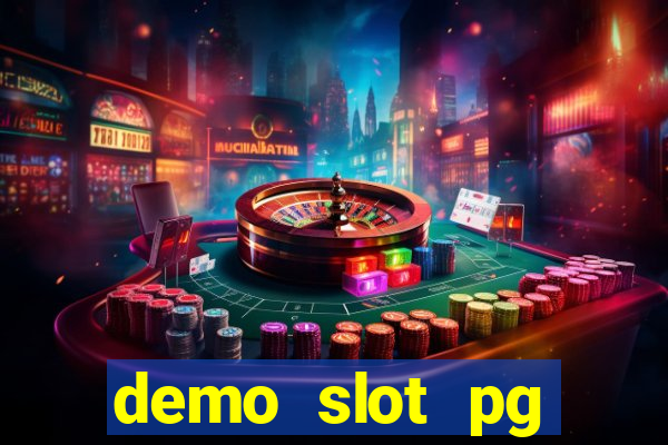 demo slot pg dragon tiger luck