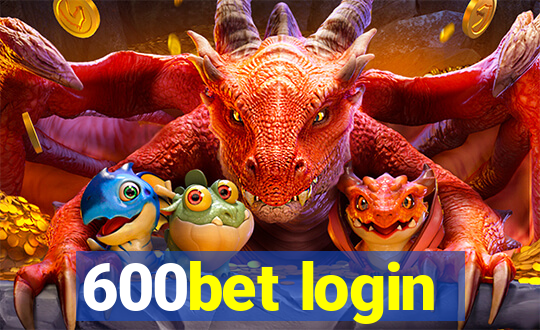 600bet login