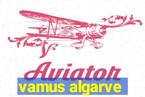 vamus algarve