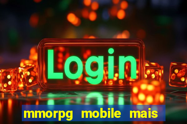 mmorpg mobile mais jogado 2024