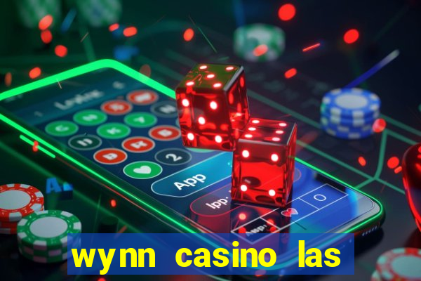 wynn casino las vegas nevada