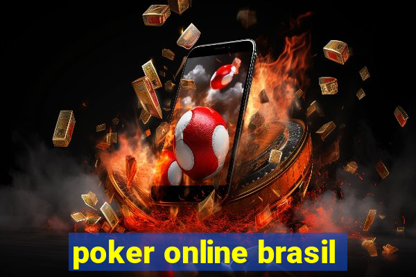 poker online brasil