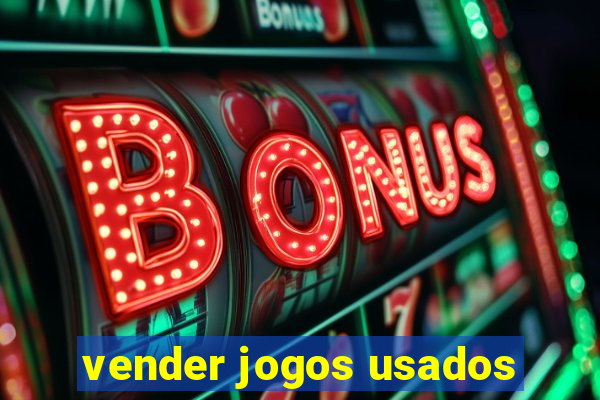 vender jogos usados