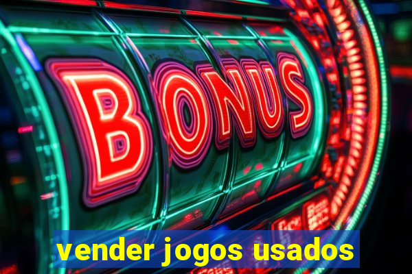 vender jogos usados