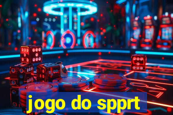 jogo do spprt