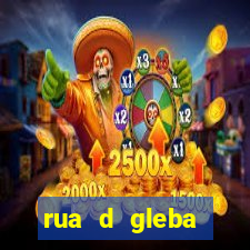 rua d gleba guarani foz cep