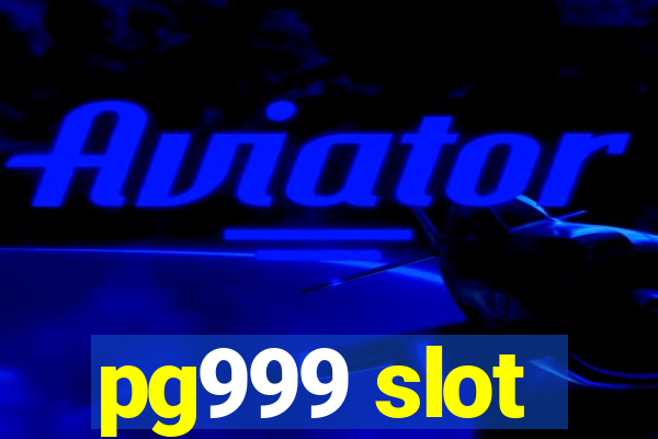 pg999 slot