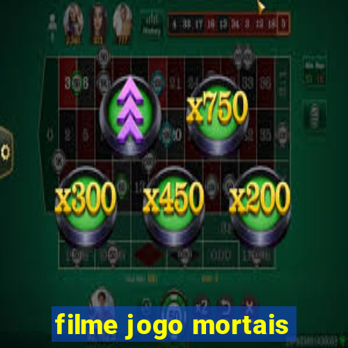 filme jogo mortais