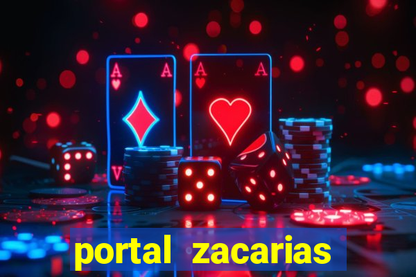 portal zacarias mogi gua莽u