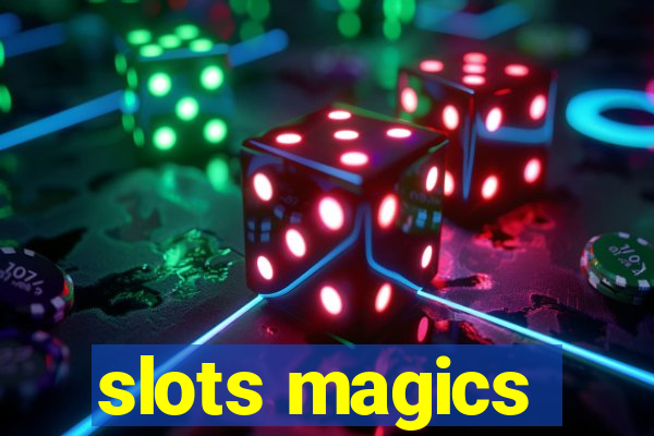 slots magics