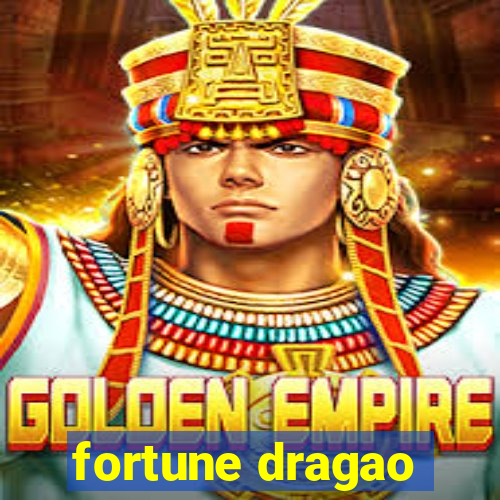 fortune dragao