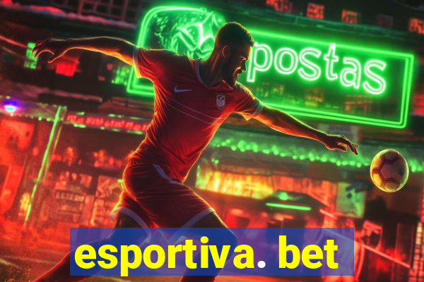 esportiva. bet