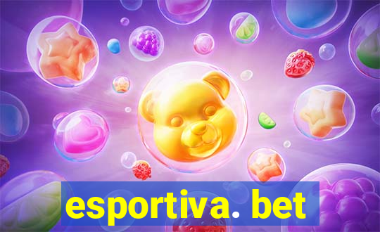 esportiva. bet