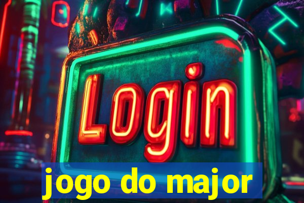 jogo do major