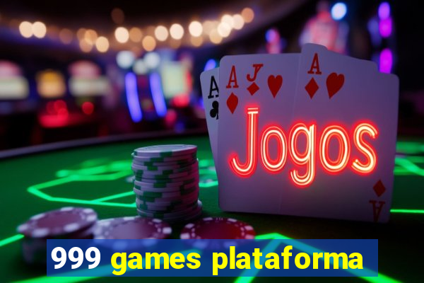 999 games plataforma