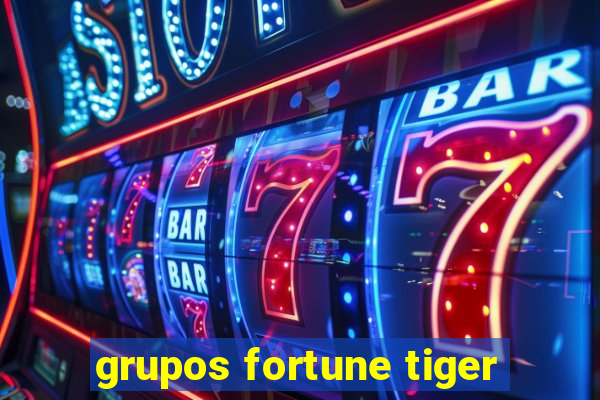 grupos fortune tiger