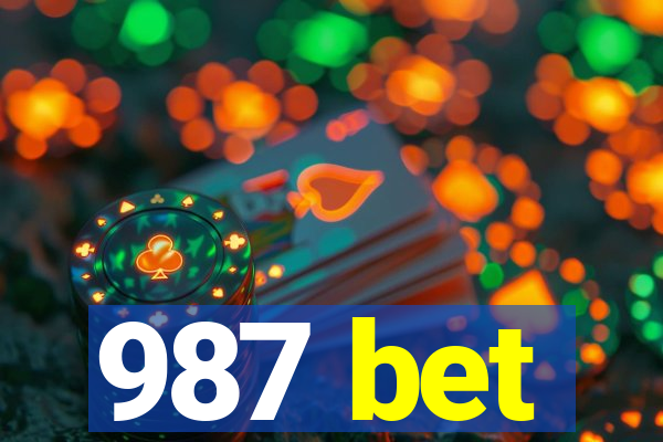 987 bet