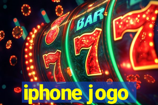 iphone jogo