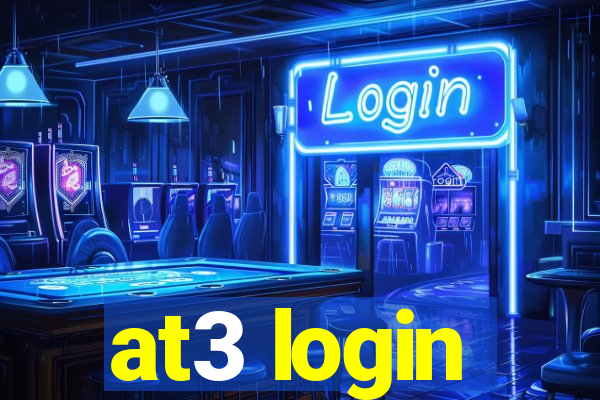 at3 login