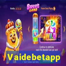 Vaidebetapp