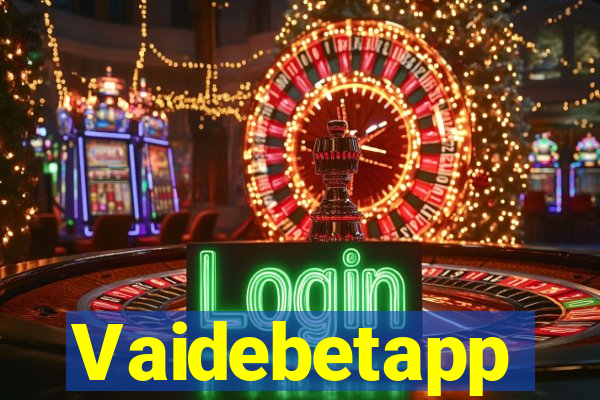 Vaidebetapp