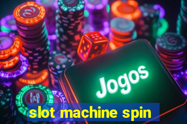 slot machine spin