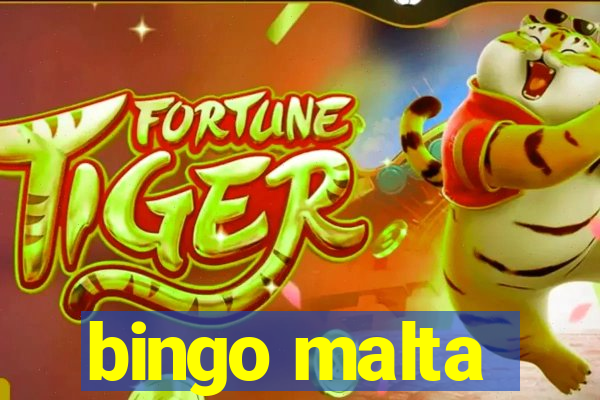 bingo malta