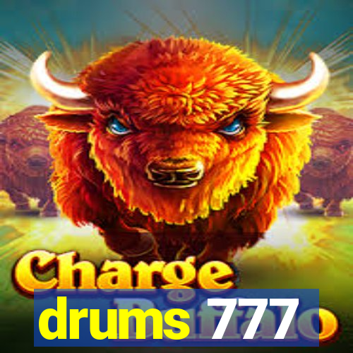 drums 777