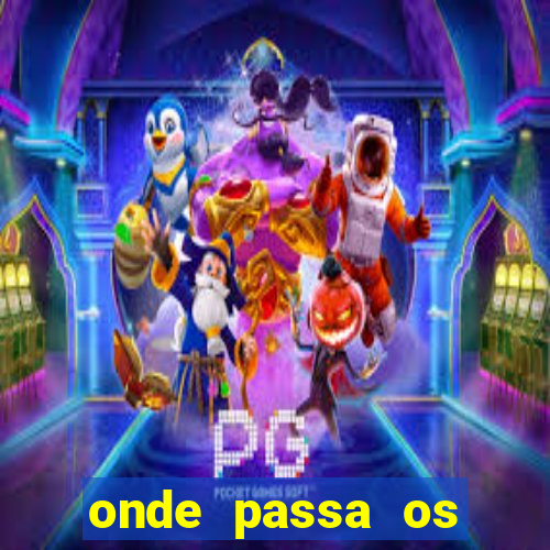 onde passa os jogos da serie c