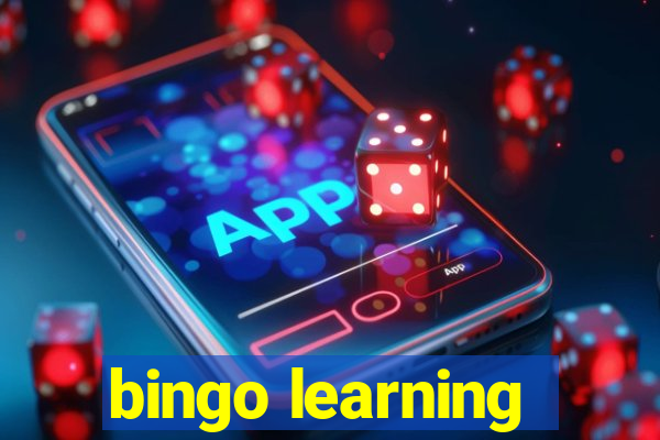 bingo learning