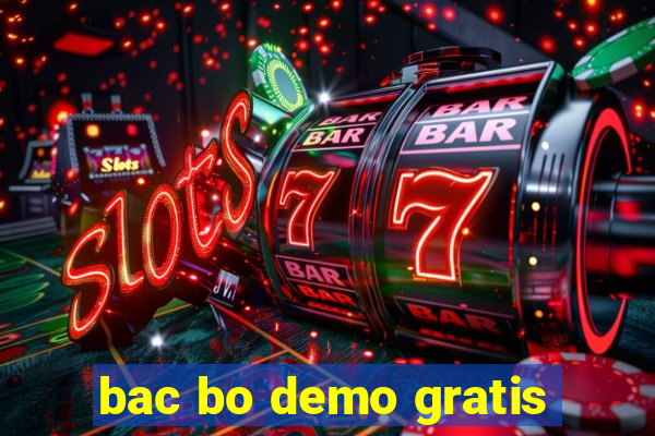 bac bo demo gratis